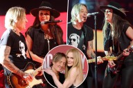 Keith Urban’s guitar player skips concert after Nicole Kidman divorce
