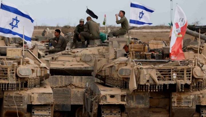 Pese a cese de hostilidades, Israel lanza oleada de bombardeos contra el este del Líbano