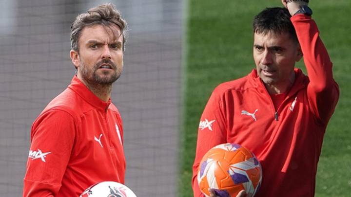 El Sporting de Garitano iguala el inicio de Albés y es el peor club de septiembre, ¿logrará la racha positiva del gallego en los meses siguientes?