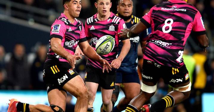 Former All Black Pita Gus Sowakula named in Fiji's squad for a northern European tour