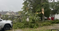 Fall weather turns destructive