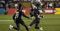 Ailing Argonauts aim to upset robust Roughriders in Thanksgiving action