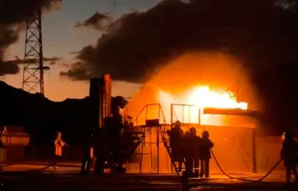 Evalúan a brigadas vs incendios en Chihuahua