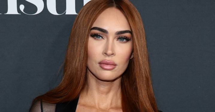 Megan Fox’s “Bloody” Corset Dress Was So 'Jennifer’s Body'