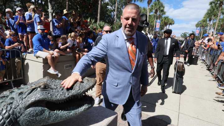 Live updates from Florida football's homecoming game vs Mississippi State