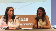 Carolina Ricci destacó el rol transformador de los nuevos profesionales