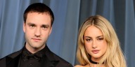 Grace Van Patten Bares Her Body in Sheer Dress at Academy Museum Gala with Boyfriend Jackson White | 2025 Academy Museum Gala, Grace Van Patten, Jackson White, Sheer | Celebrity News and Gossip | Ente