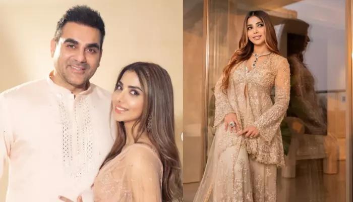 Arbaaz, Sshura Khan reveal their baby girl’s name