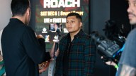Pitbull Cruz advierte a Roach: “Sé que soy capaz de noquearlo”
