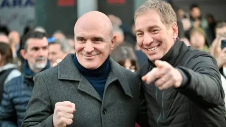 ¿Santilli a la cabeza de la lista? Lo vinculan con 14 sociedades, 2 en paraísos fiscales