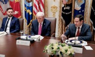 Maduro le ofreció “de todo” a Trump  para evitar un conflicto con EE.UU.