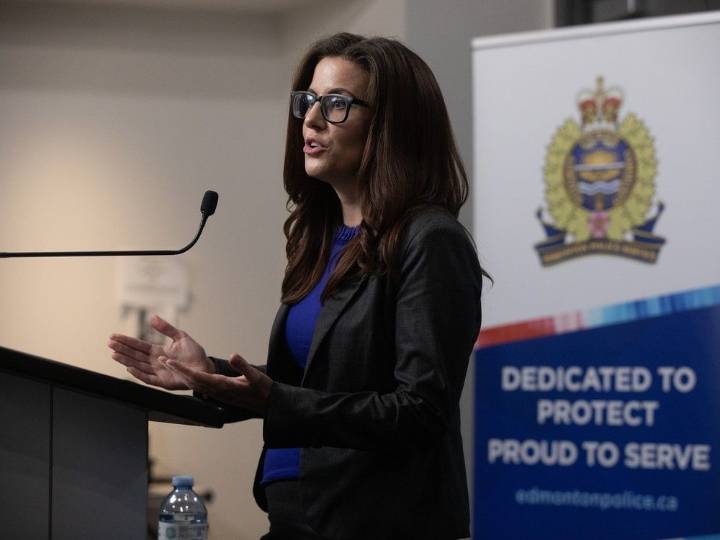 Supreme Court pushes back on Edmonton police bid to withhold records