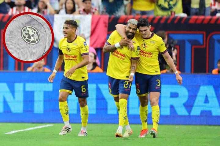 América: Se revela el tercer jersey de las Águilas para la Temporada 2025/26