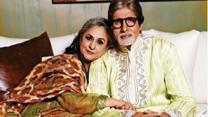 Why did Jaya Bachchan scold Amitabh Bachchan for this song?