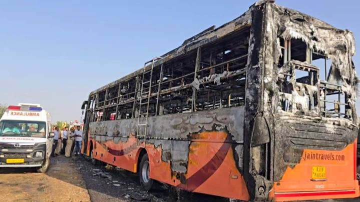 ‘People Were Burning Inside, But We Couldn’t Reach Them’: Eyewitnesses Recall Children, Elders Trapped In Jaisalmer