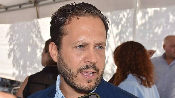 Sistema Pluvial de la Ciudad Industrial Torreón está en manos del SIMAS: Santiago Vera