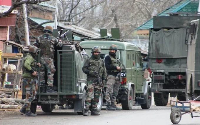 Two soldiers go missing in Kokernag, search operation underway