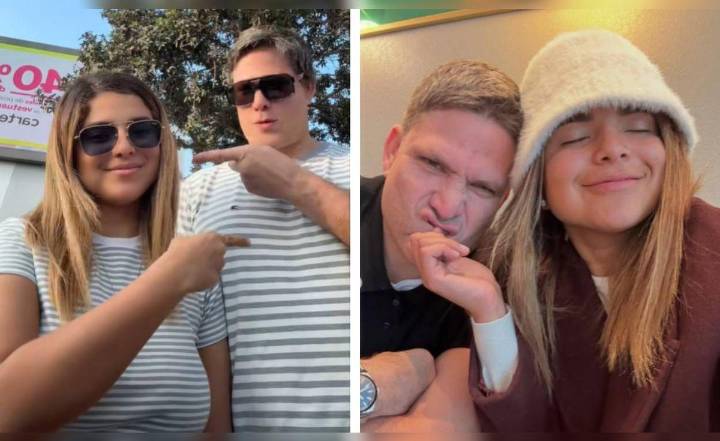 Susana Alvarado y Paco Bazán sorprenden al hacer trend viral en TikTok y revelan quién dijo 'Te amo' por primera vez