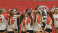 Duluth East Volleyball Extends Win Streak to Ten After a 3-1 Victory Over Duluth Marshall