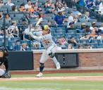 William Contreras entre los finalistas para el bate de plata en la Liga Nacional