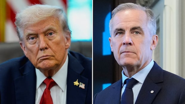 Ontario to pull ad that angered Trump on Monday, Ford says — after weekend's World Series games