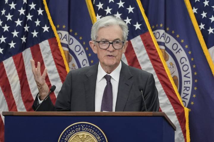 Federal Reserve cuts key rate for second time this year