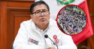 Ministro Malaver cuestiona paro de transportistas convocado para este 6 de octubre: "Me sorprende"