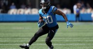 Panthers' Hubbard, Coker, Sanders set to return from injuries against the New York Jets