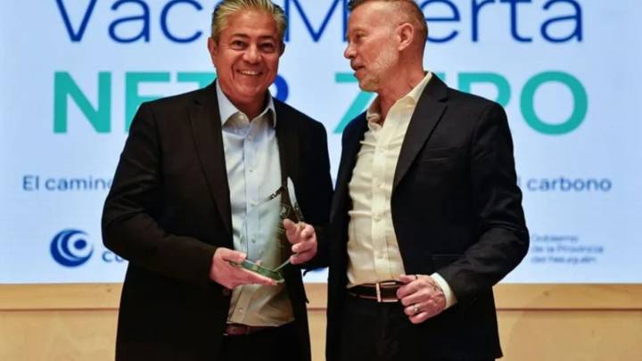 Destacaron la política provincial para la reducción de emisión de gases de las empresas hidrocarburíferas