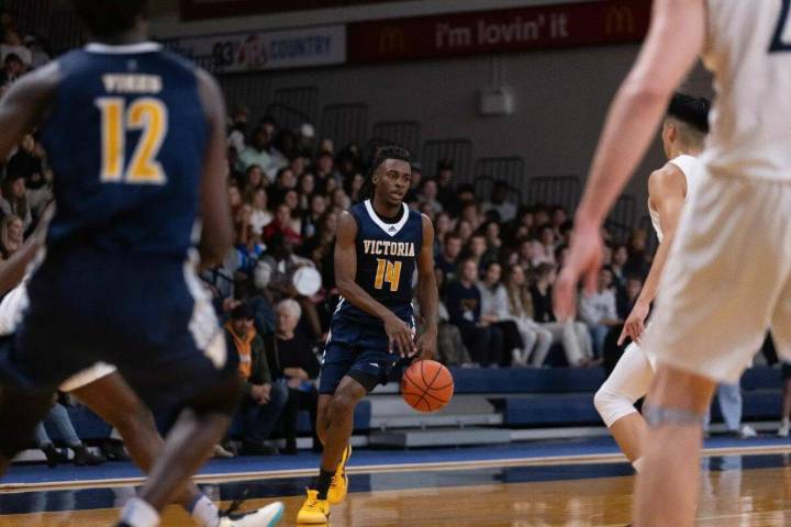 ‘One of many, I hope’: Robinson, UVic Vikes set to raise championship banner