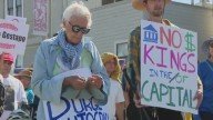 Oakland's 'No Kings' protest draws more than 10,000 to Lake Merritt