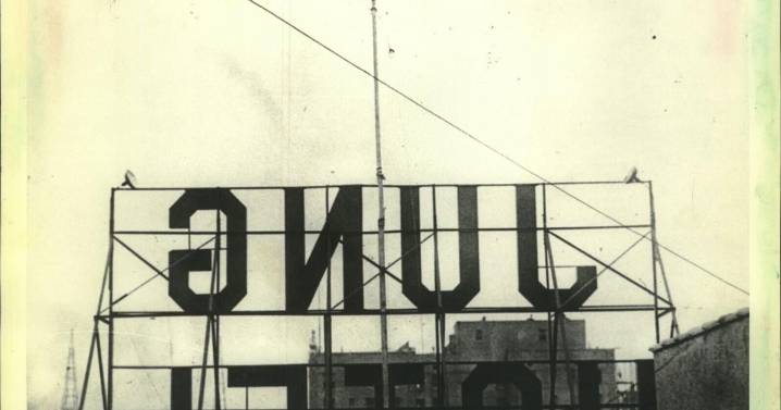 He was one of the most popular daredevils in the 1920s. Did he bring his show to Louisiana?