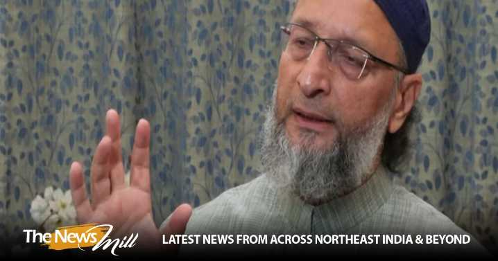 ‘No decision made regarding alliance with Cong’: Asaduddin Owaisi ahead of Jubilee Hills bypoll