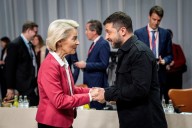 ¿Qué hará la Unión Europea con los miles de millones de dólares rusos que están congelados?