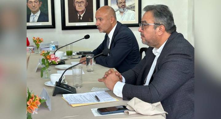 Víctor Pérez propone castigos por uso indebido de IA generativa