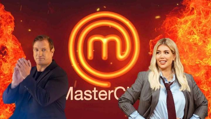 5 momentos imperdibles de "MasterChef Celebrity" para entender las chicanas entre Wanda Nara y Maxi López