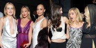 Look Inside the Star-Studded Academy Museum Gala 2025 – See All the Celebs Mingling! | 2025 Academy Museum Gala, Adam Sandler, Addison Rae, Alana Haim, Alex Israel, Amanda Seyfried, Amelia Dimoldenber