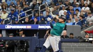Canadian slugger Josh Naylor helps Mariners put Blue Jays in big ALCS hole with home run back home