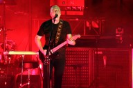 David Gilmour rules out any reunion with former Pink Floyd bandmate Roger Waters