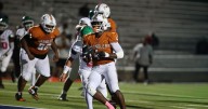 Domination: Wranglers control action from start to finish in rout of Bryan Adams