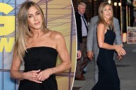 Jennifer Aniston on why she never adopted children