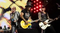 Slash Says New Guns N' Roses Album Is "Coming," Band Has "So Much Material"