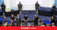 Seguridad Torres encabezó millonaria inversión sin precedentes para la Policía del Chubut