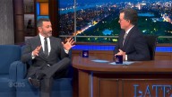 Jimmy Kimmel reveals he never expected to return to ABC after show suspension