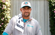 Domestic battery case dropped against Dolphins assistant coach