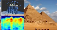 Descubren una estructura subterránea bajo la Gran Pirámide de Guiza gracias a tecnología de escaneo cuántico