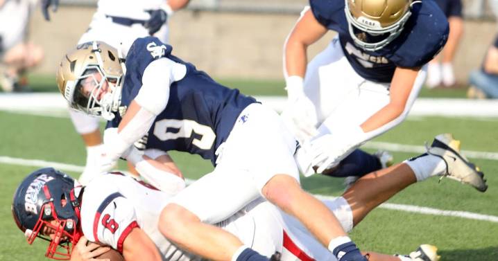 Michigan High School Football Poll