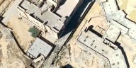 Israel halló un taller de armas en Gaza usado por los terroristas de Hamas para el traslado de combatientes y material bélico