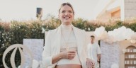 Eva Bargiela, a punto de dar a luz: “El último evento con el bebé en la panza”