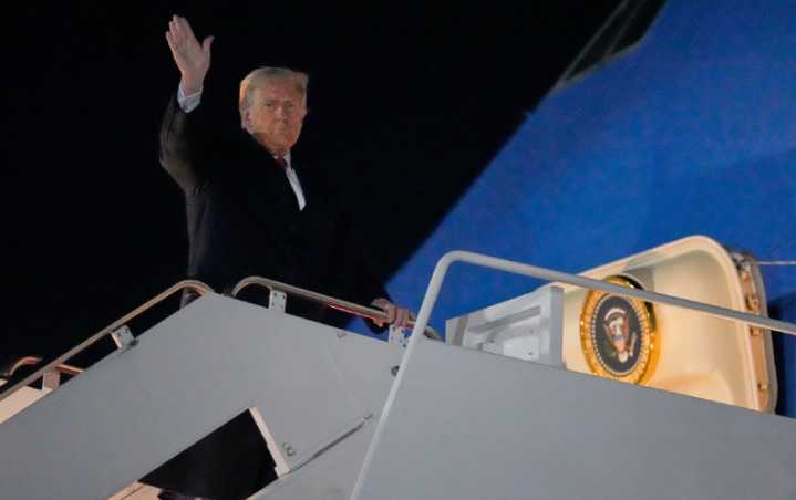 Trump confirma que aplzará aranceles a México